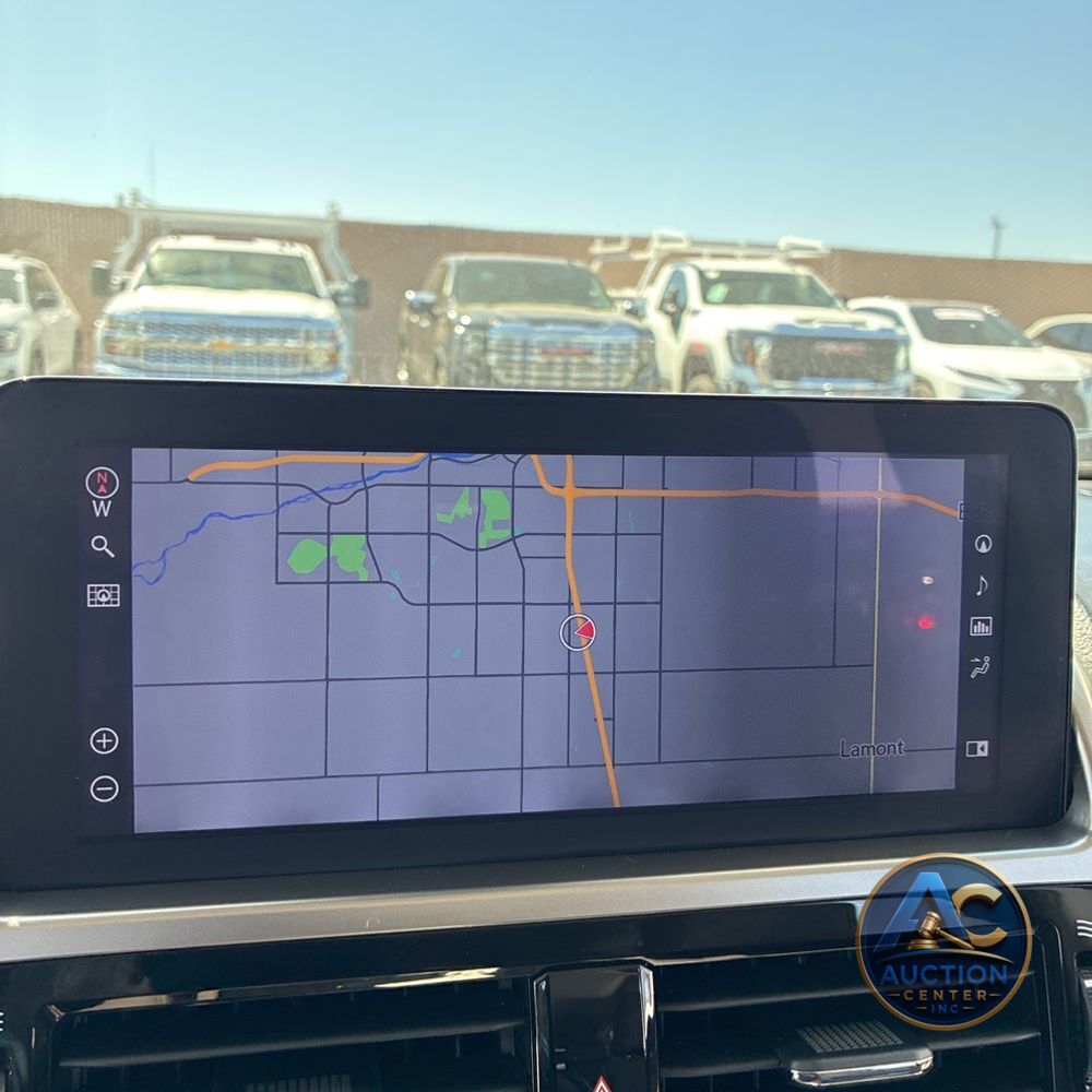 2022 Lexus GX 460 Base