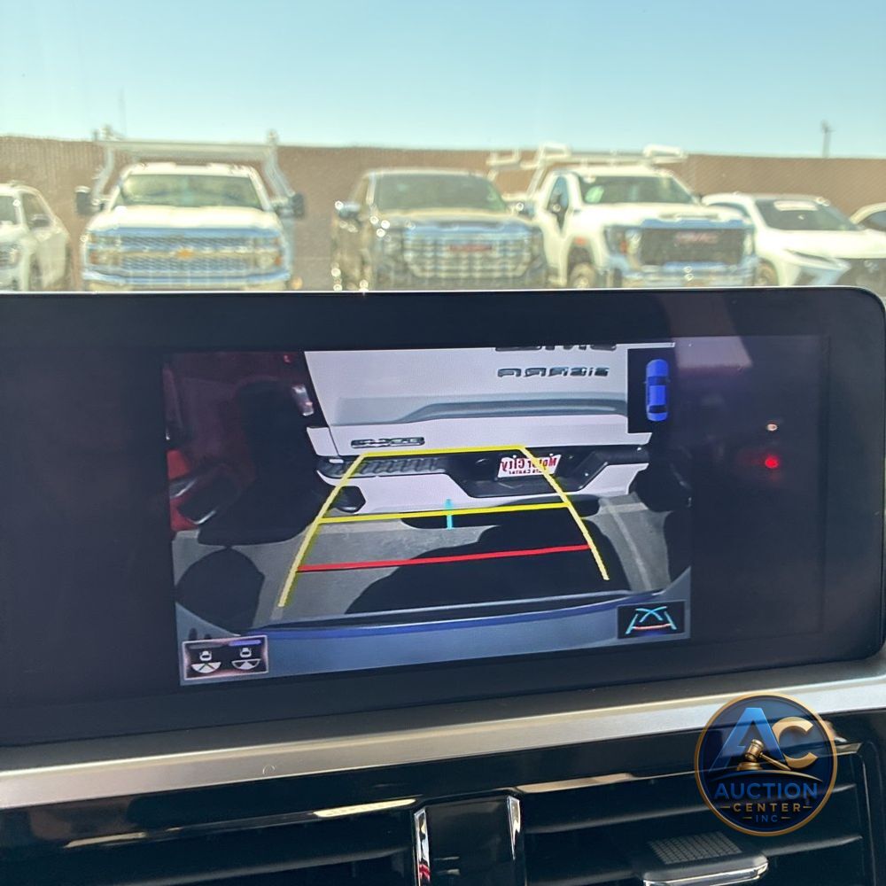 2022 Lexus GX 460 Base