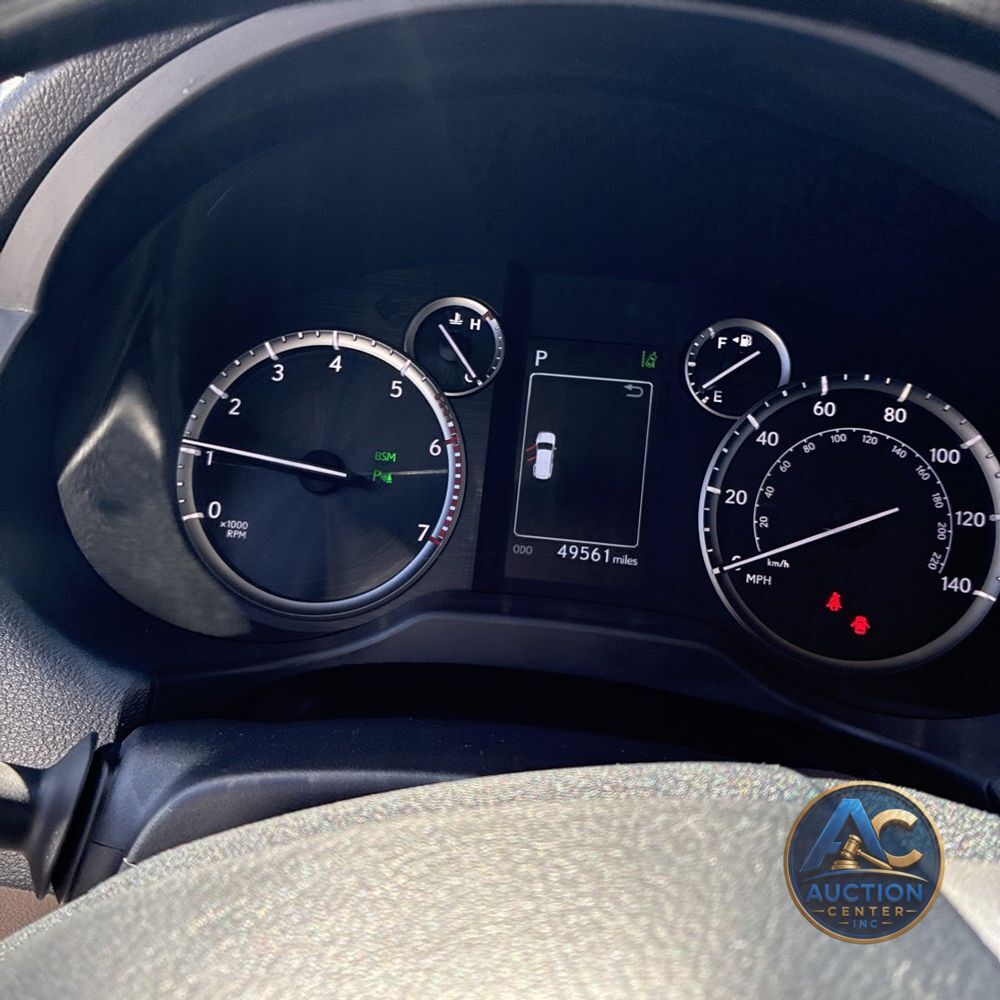 2022 Lexus GX 460 Base