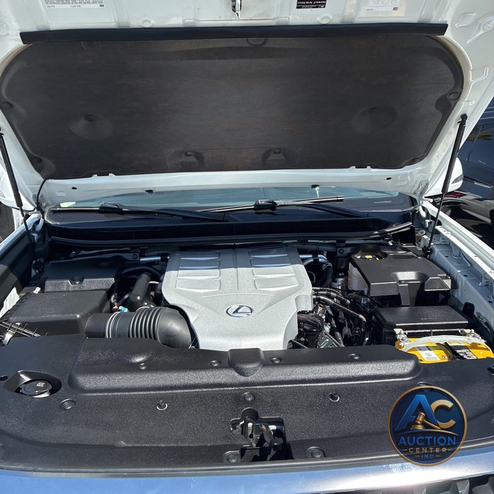 2022 Lexus GX 460 Base
