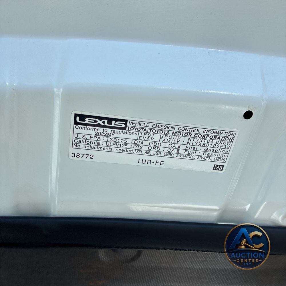 2022 Lexus GX 460 Base