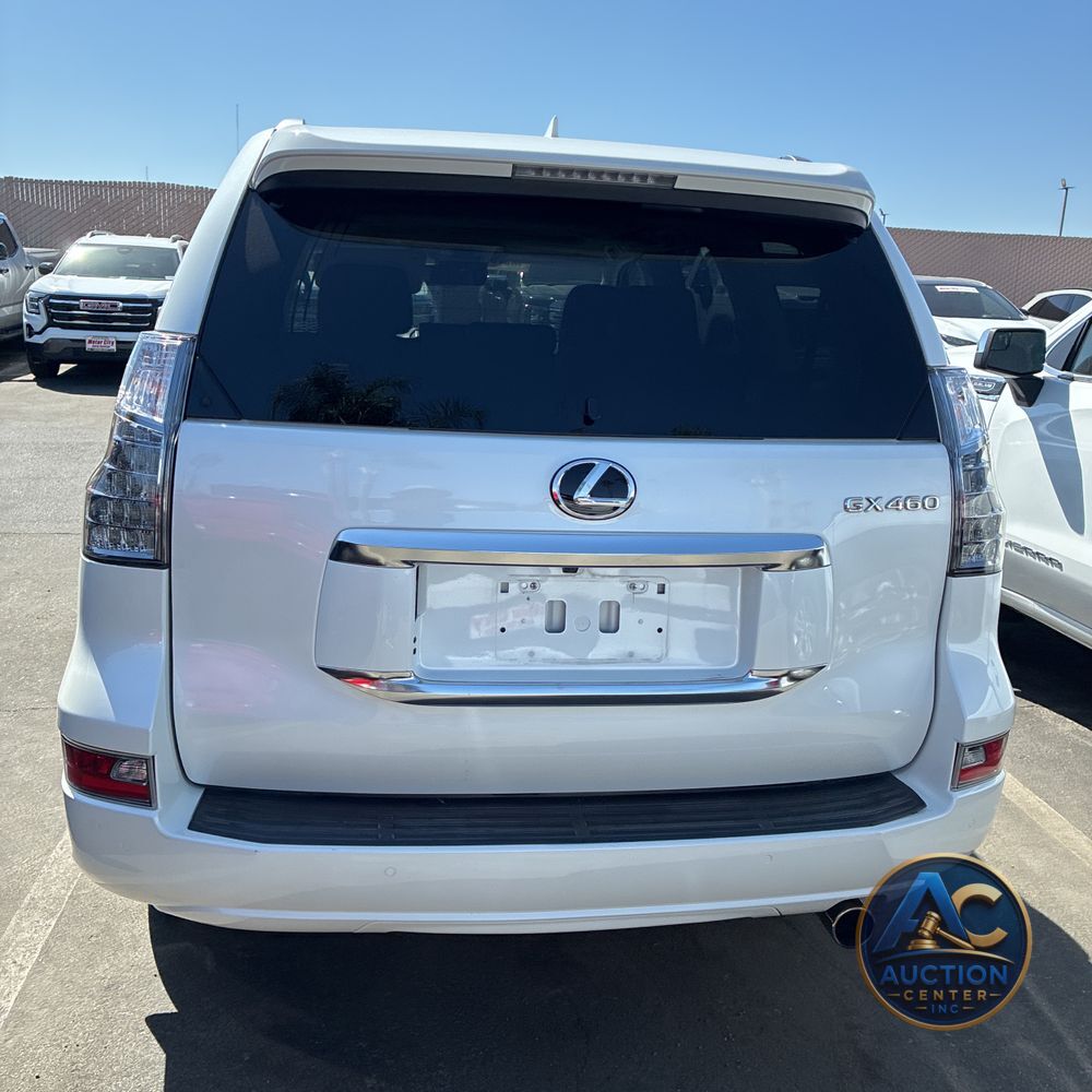 2022 Lexus GX 460 Base