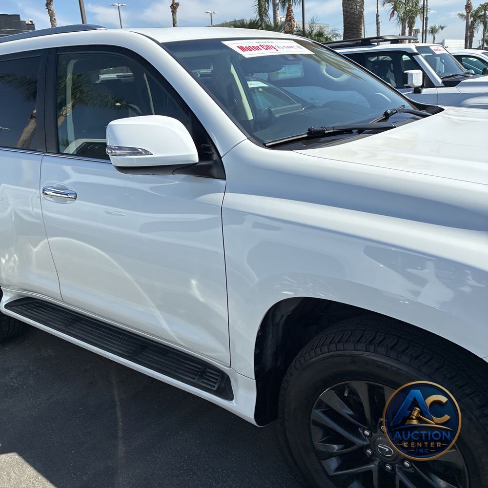 2022 Lexus GX 460 Base
