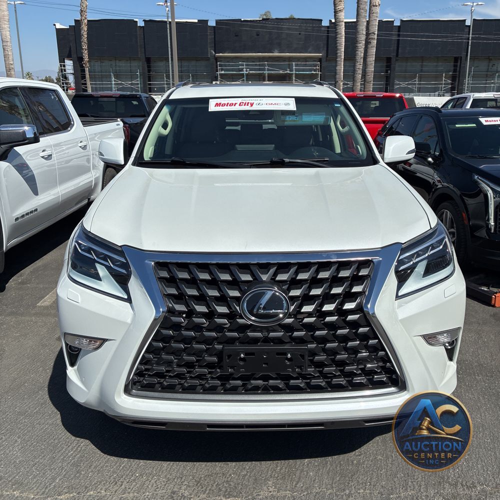 2022 Lexus GX 460 Base