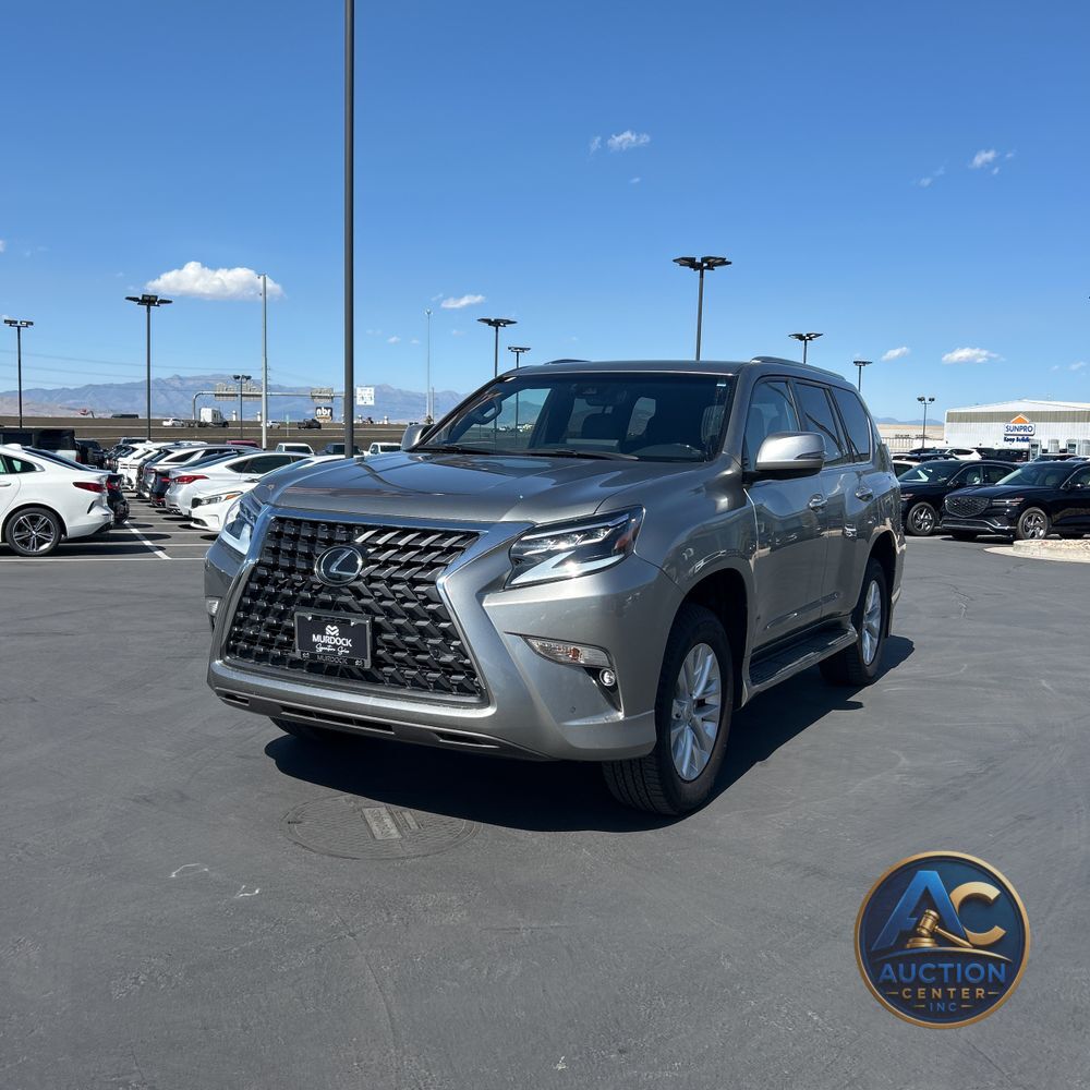 2023 Lexus GX 460 Base
