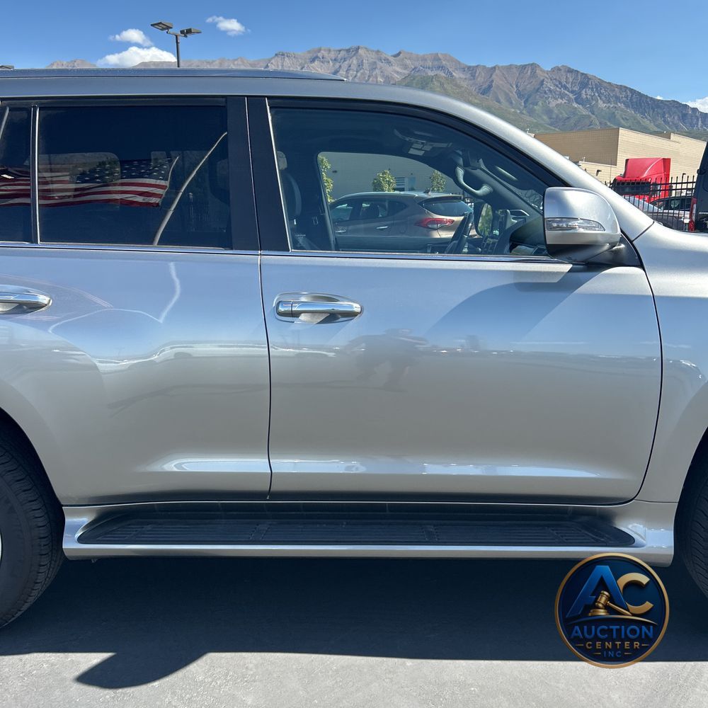 2023 Lexus GX 460 Base