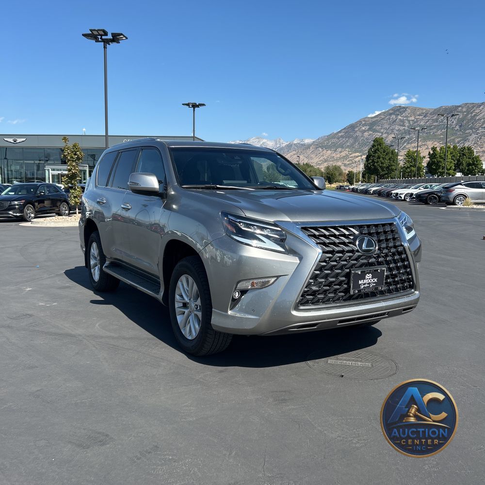 2023 Lexus GX 460 Base