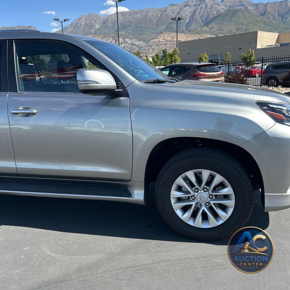 2023 Lexus GX 460 Base