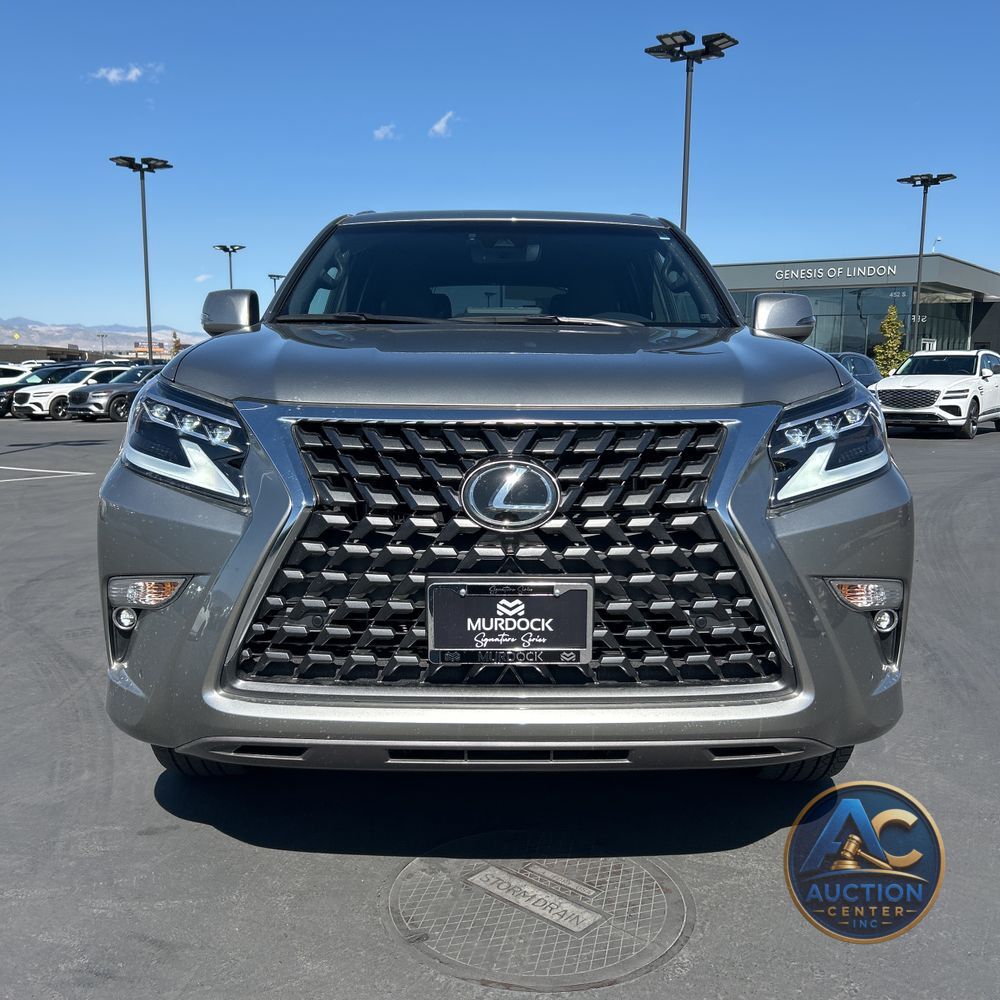 2023 Lexus GX 460 Base
