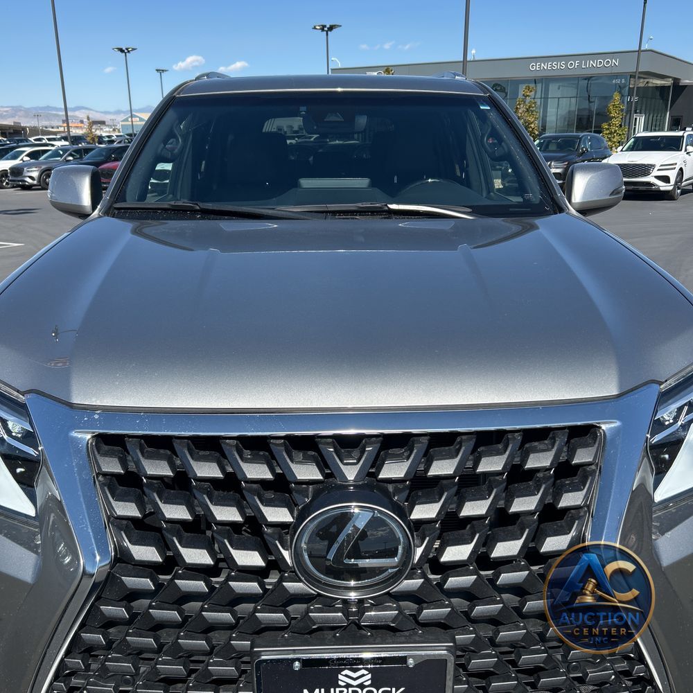 2023 Lexus GX 460 Base