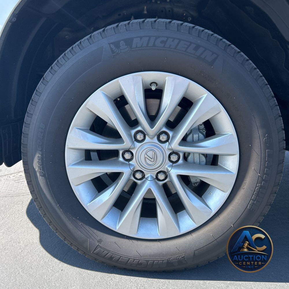 2023 Lexus GX 460 Base