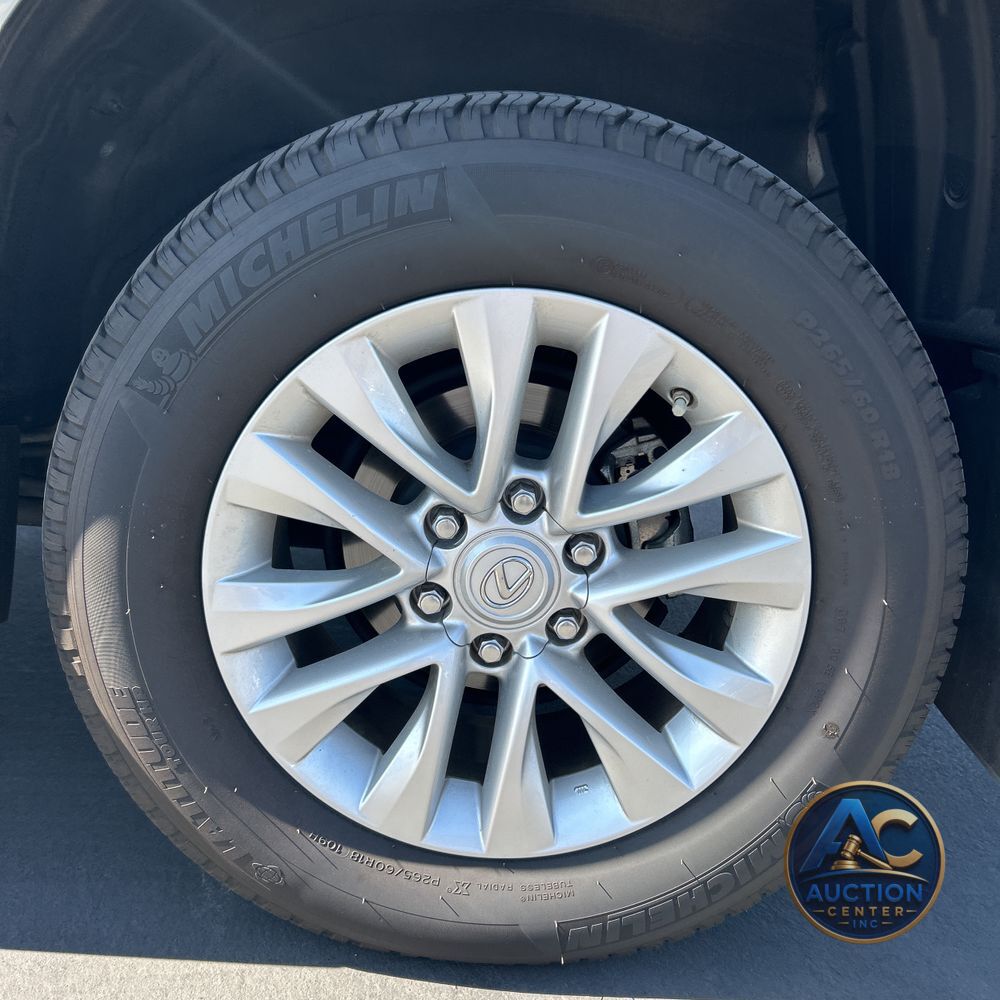 2023 Lexus GX 460 Base