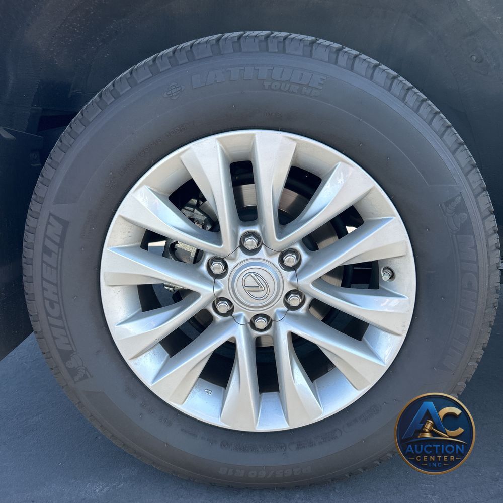 2023 Lexus GX 460 Base