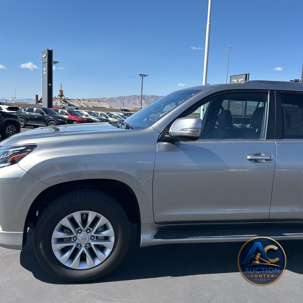 2023 Lexus GX 460 Base