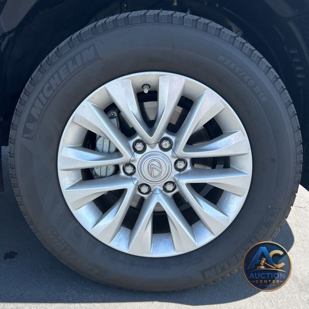 2023 Lexus GX 460 Base