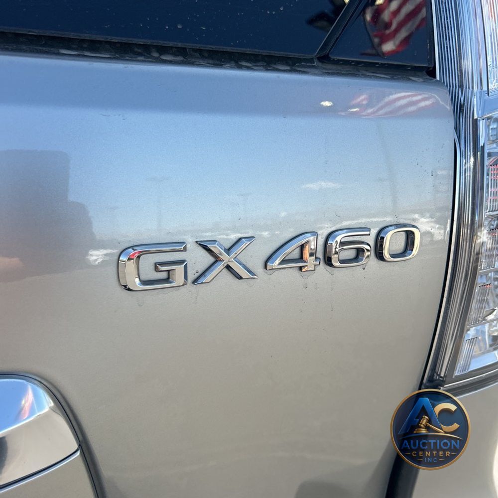 2023 Lexus GX 460 Base