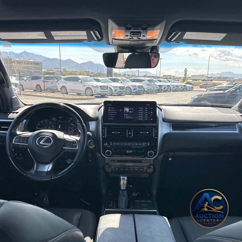 2023 Lexus GX 460 Base