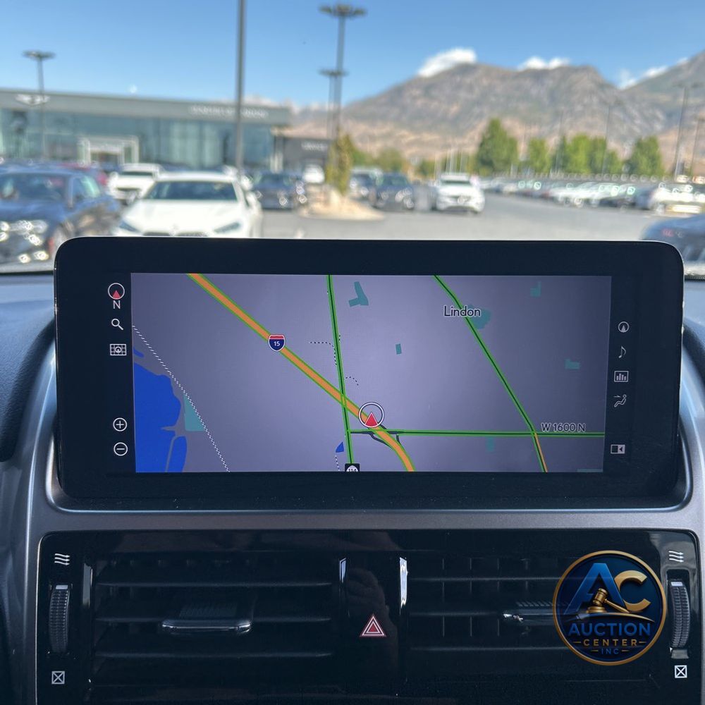 2023 Lexus GX 460 Base