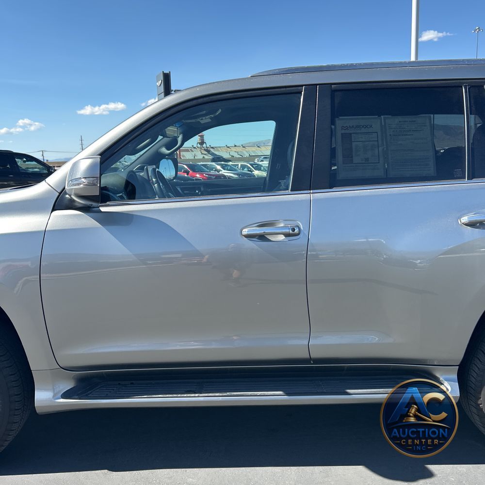 2023 Lexus GX 460 Base
