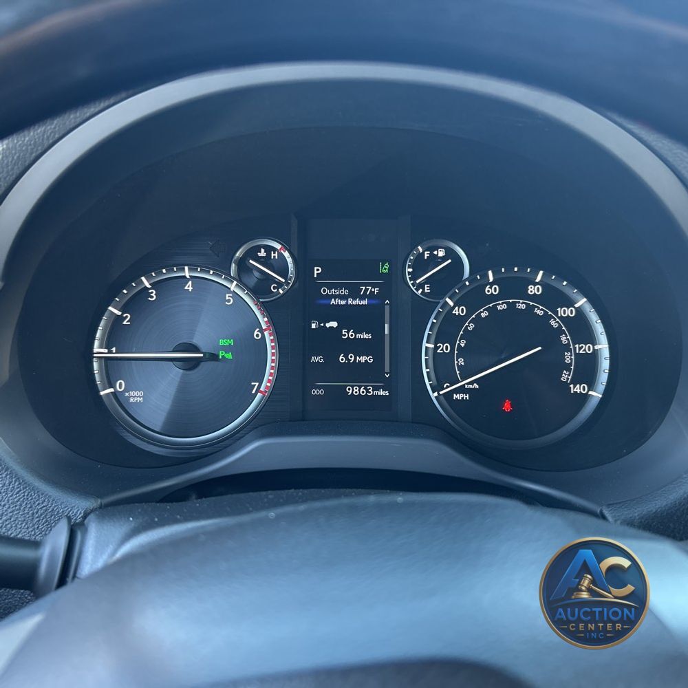 2023 Lexus GX 460 Base