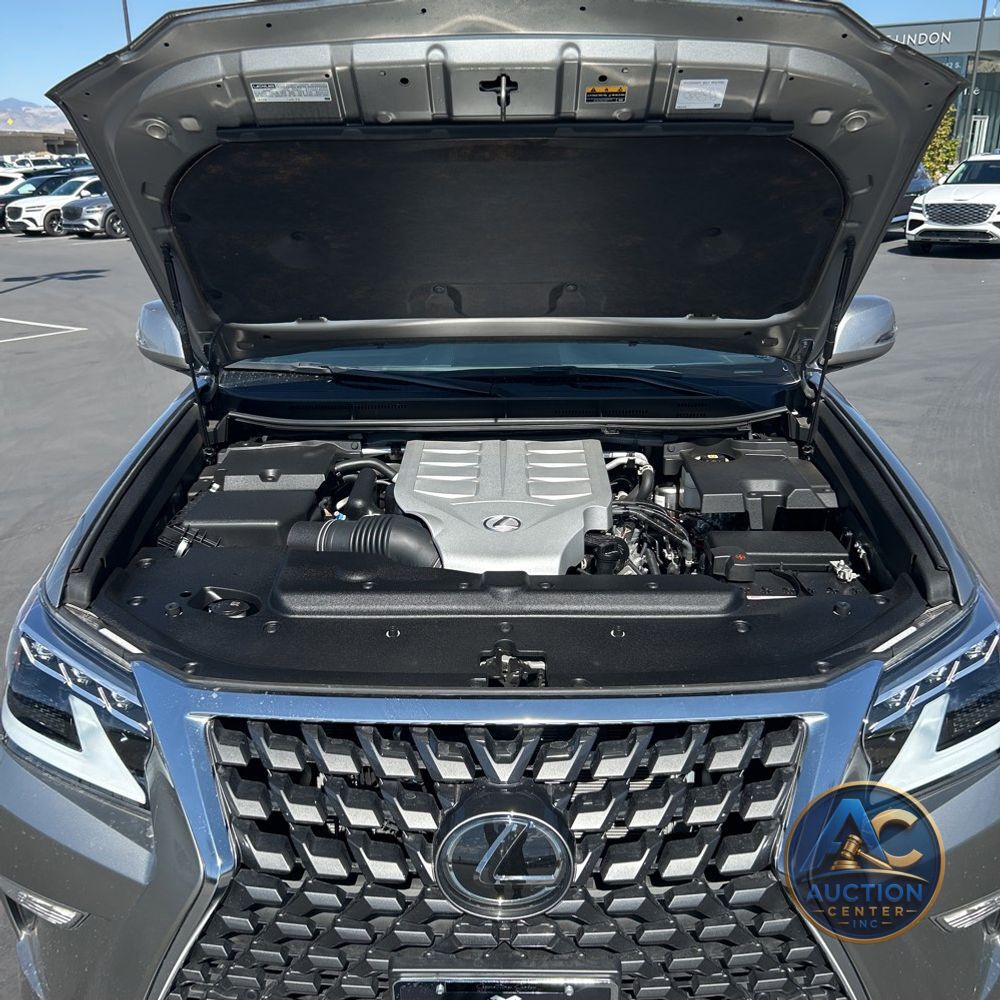 2023 Lexus GX 460 Base