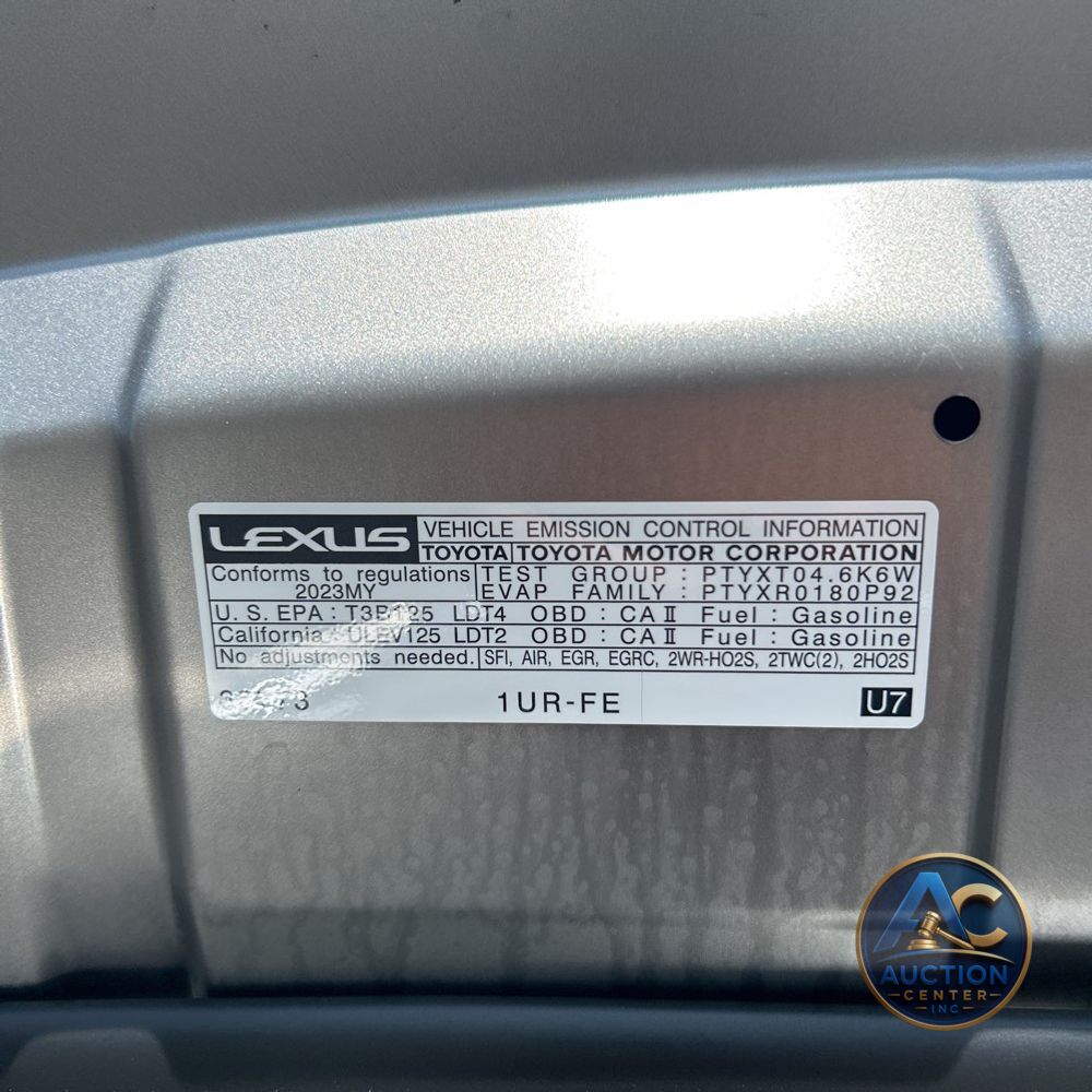 2023 Lexus GX 460 Base