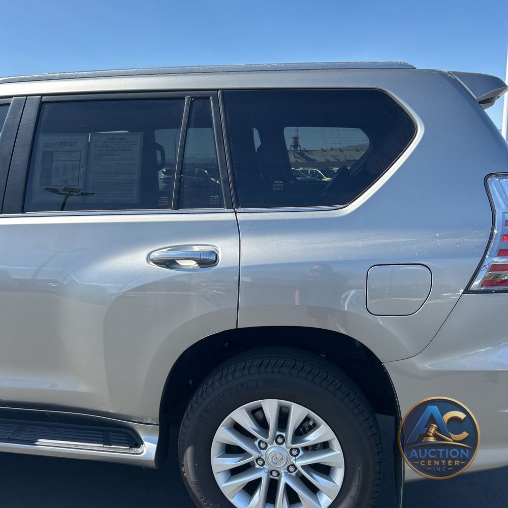 2023 Lexus GX 460 Base