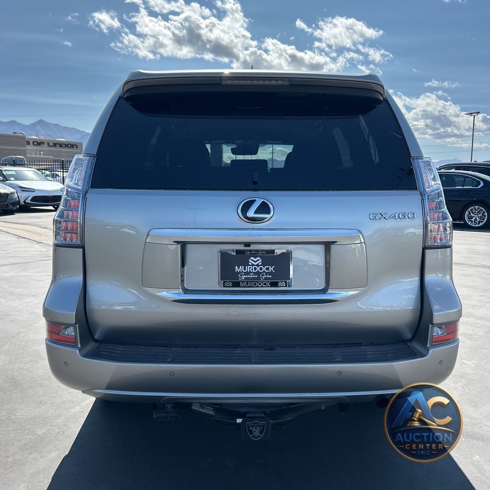 2023 Lexus GX 460 Base