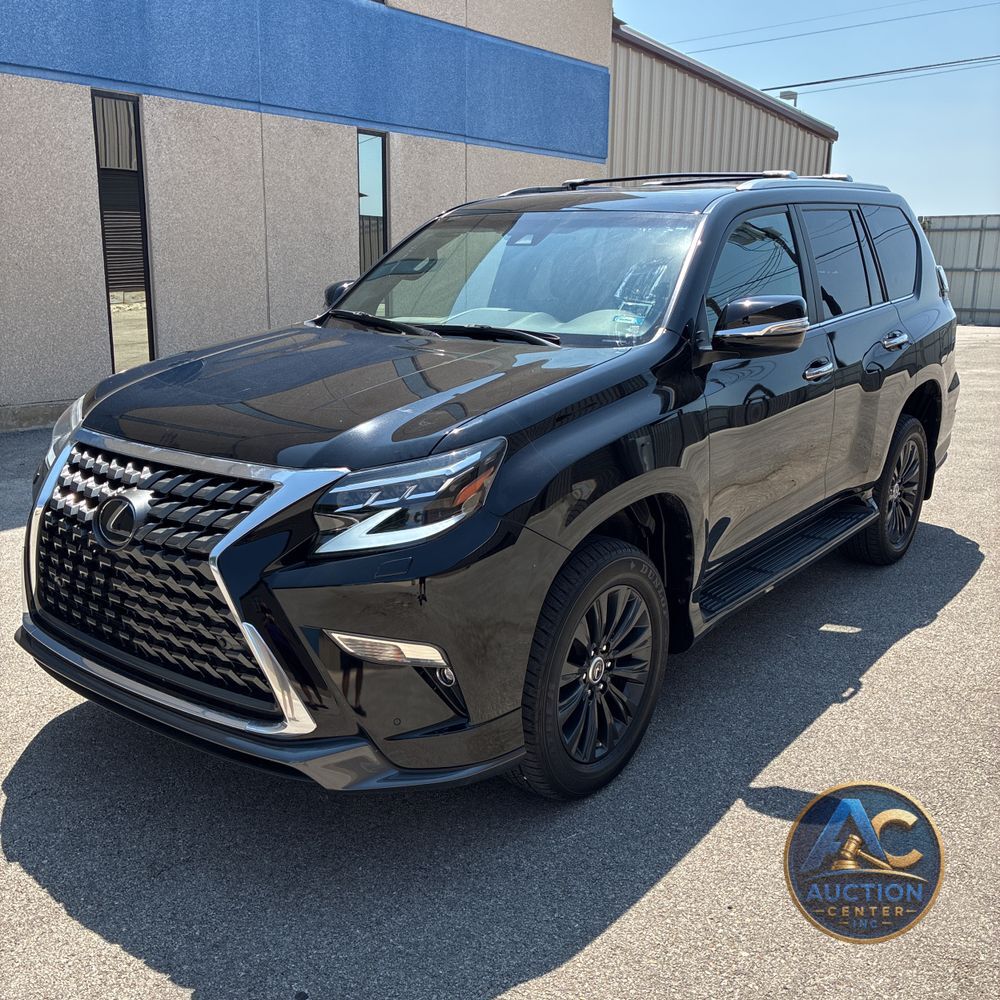 2023 Lexus GX 460 Base