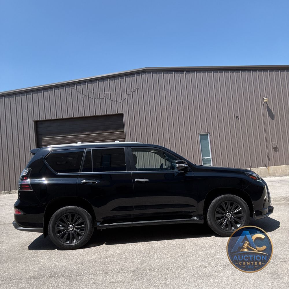 2023 Lexus GX 460 Base