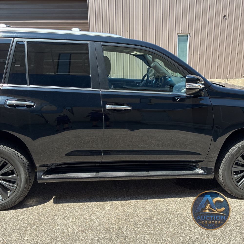 2023 Lexus GX 460 Base