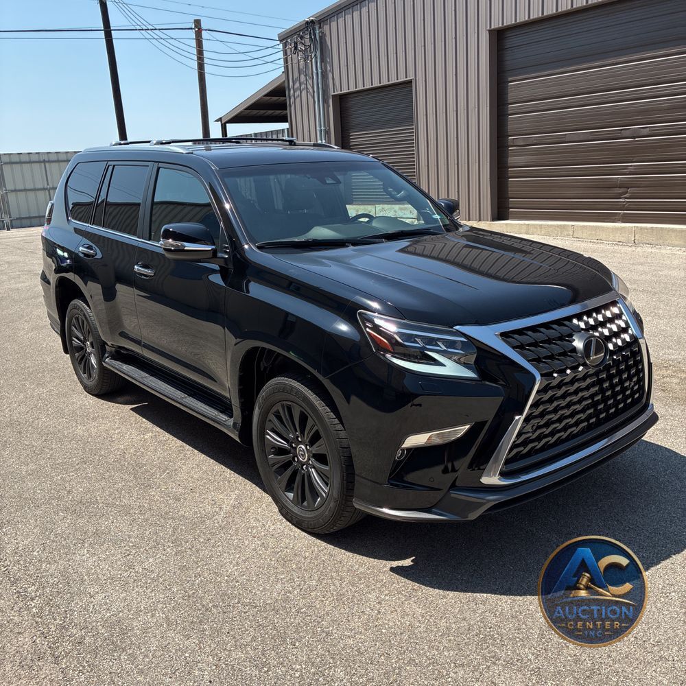 2023 Lexus GX 460 Base
