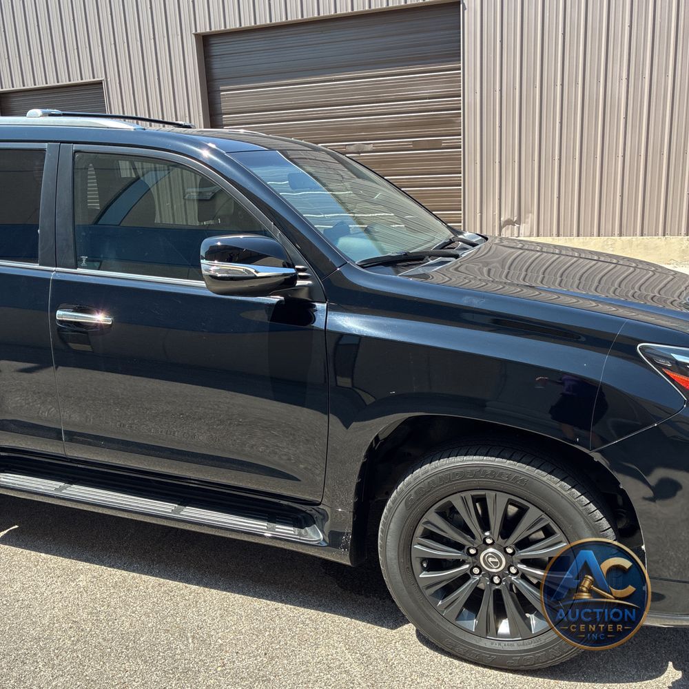 2023 Lexus GX 460 Base