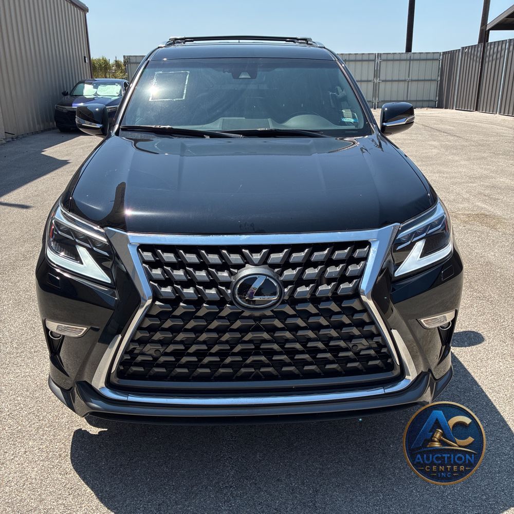 2023 Lexus GX 460 Base