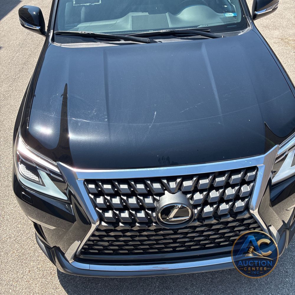 2023 Lexus GX 460 Base