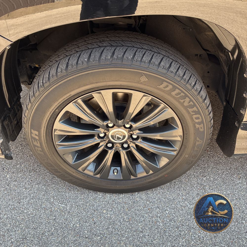 2023 Lexus GX 460 Base