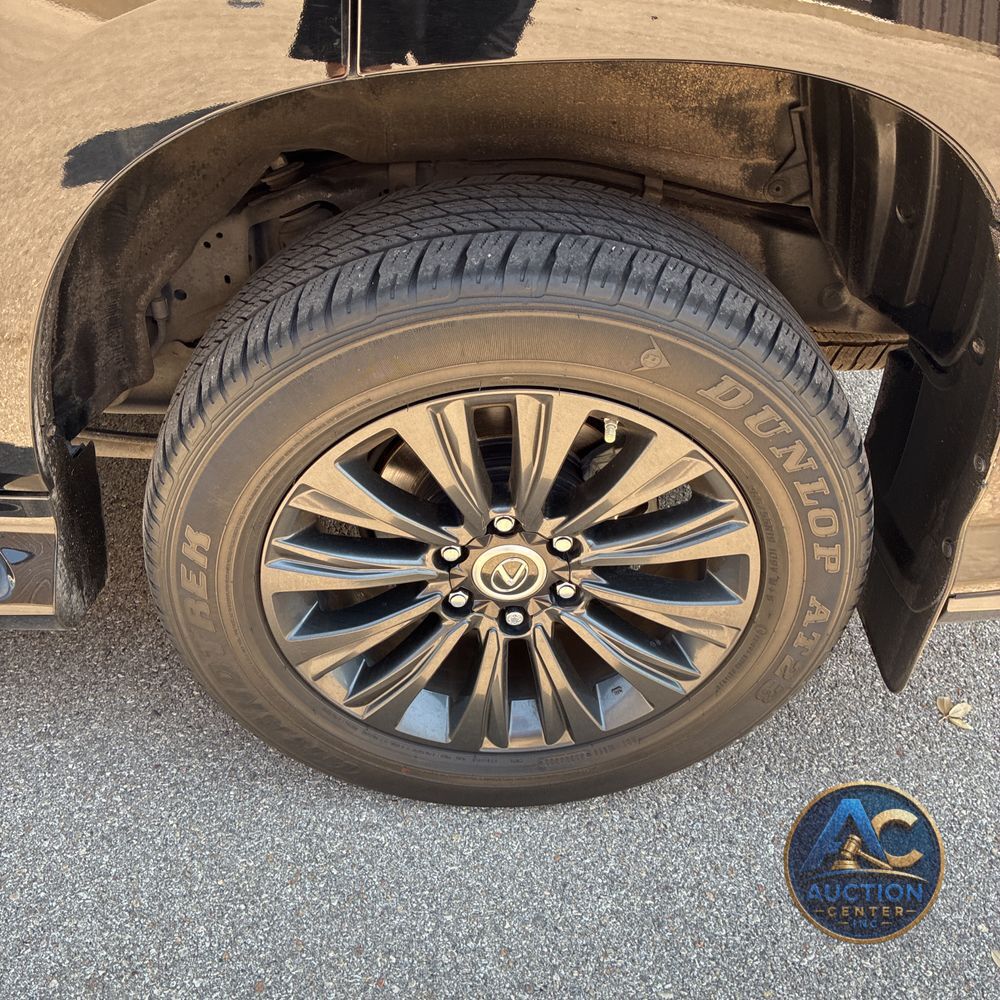 2023 Lexus GX 460 Base