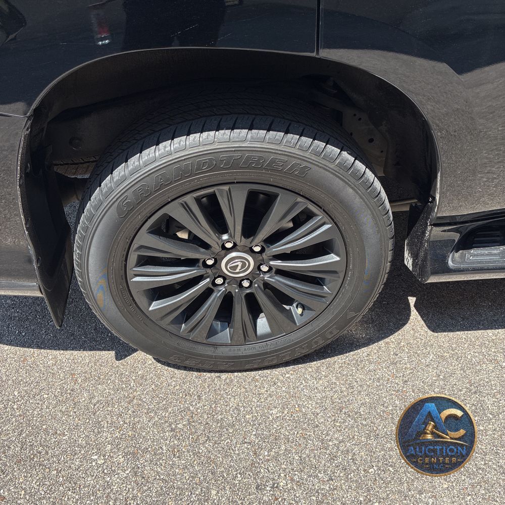 2023 Lexus GX 460 Base