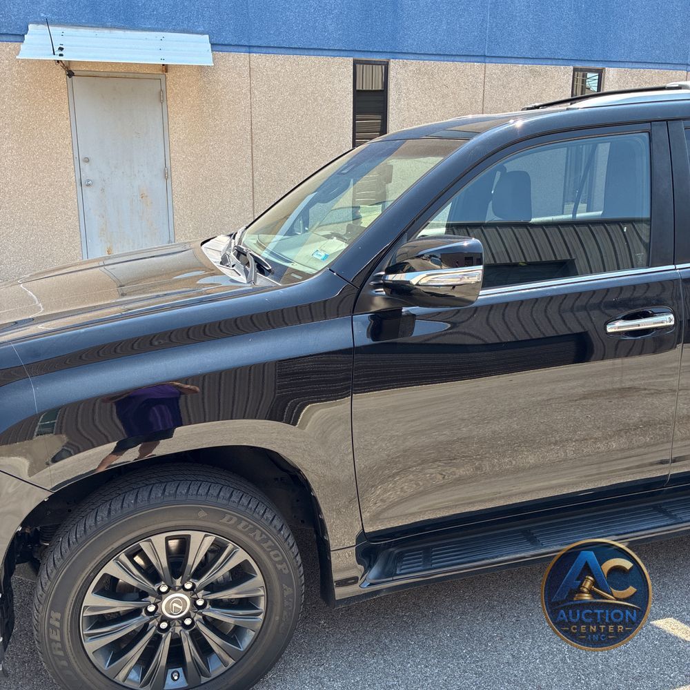 2023 Lexus GX 460 Base