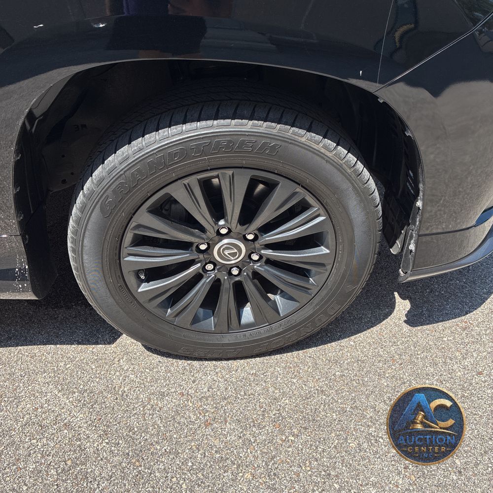 2023 Lexus GX 460 Base