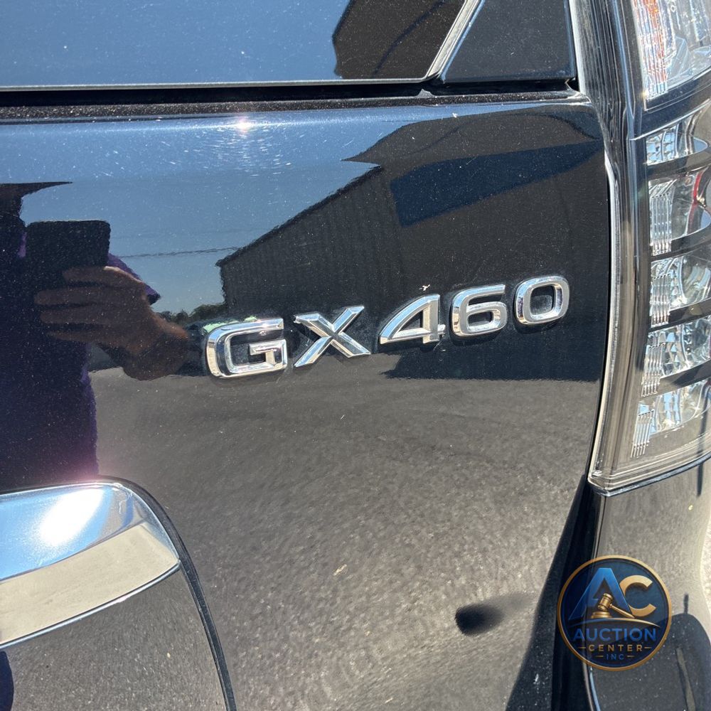 2023 Lexus GX 460 Base