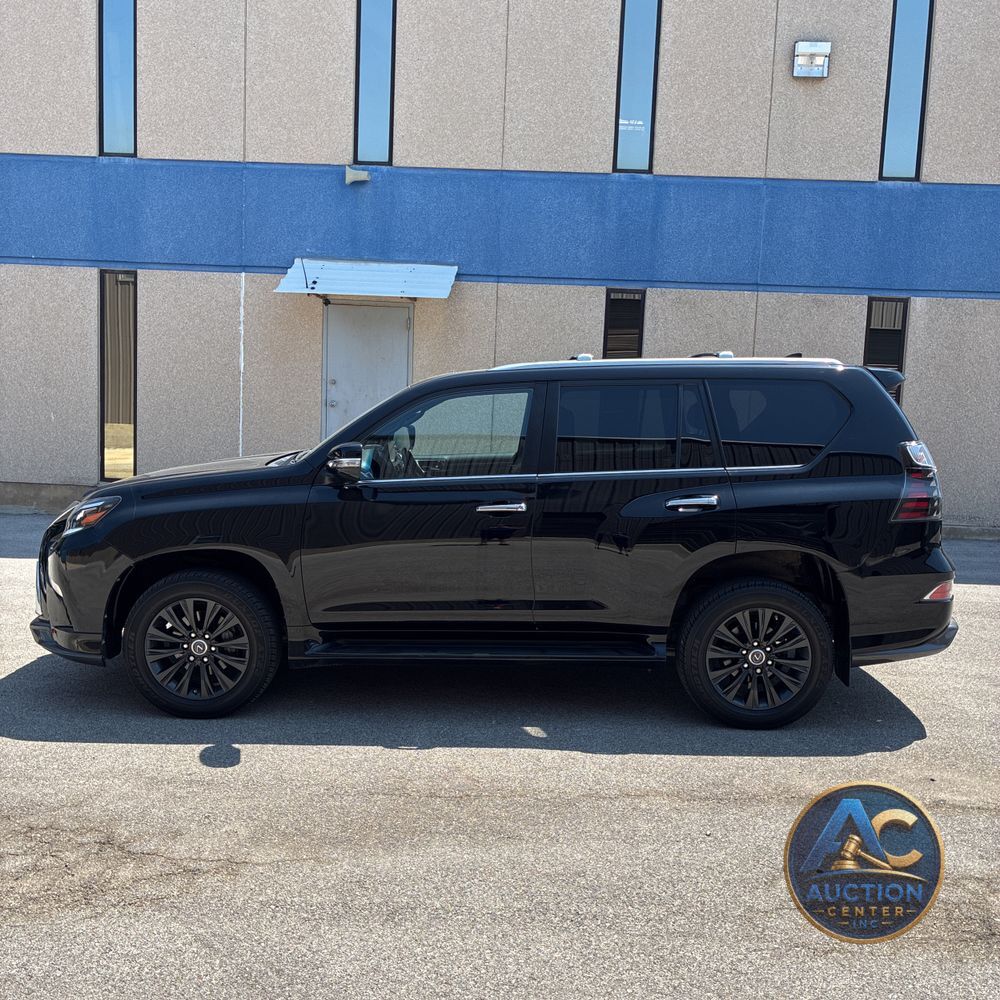 2023 Lexus GX 460 Base