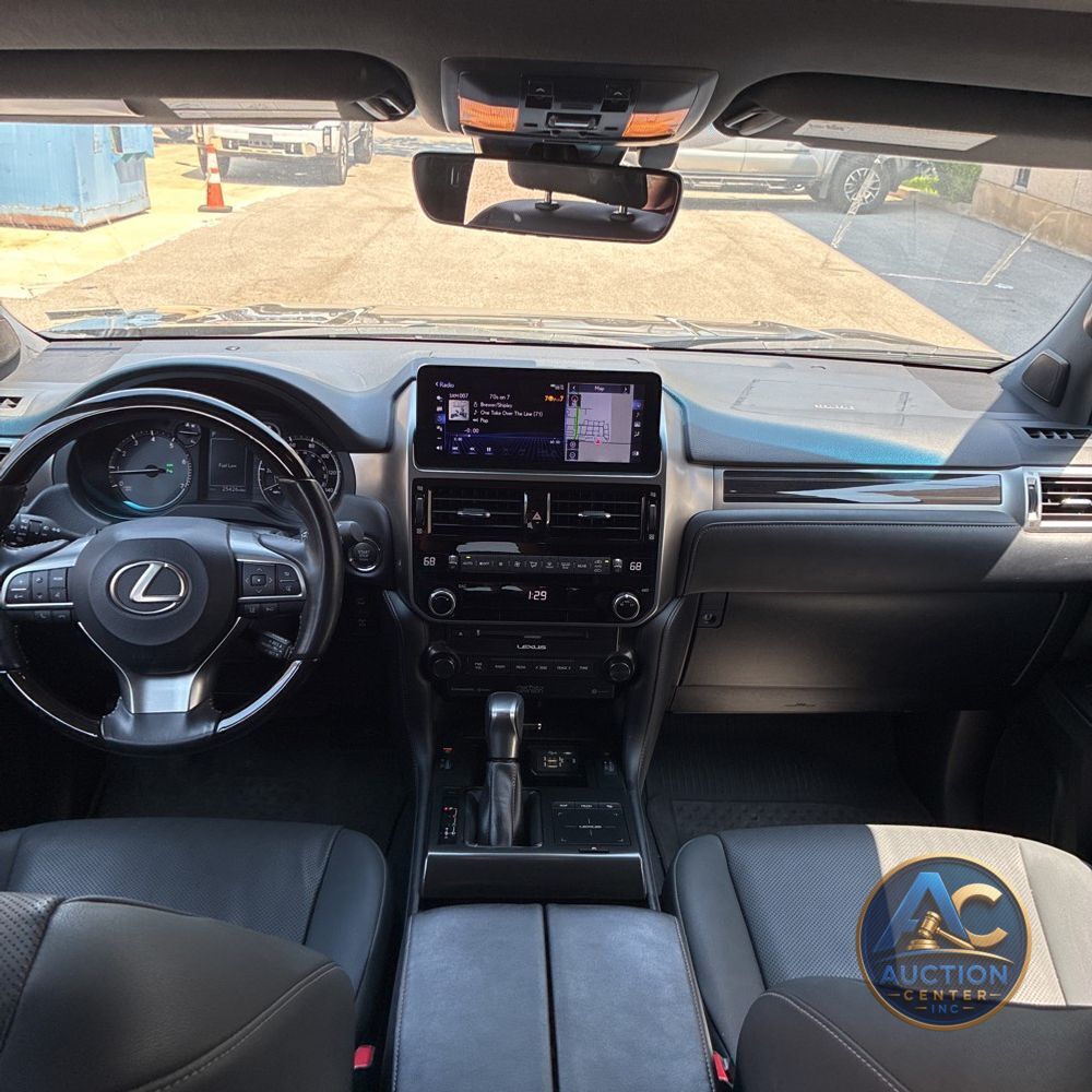 2023 Lexus GX 460 Base