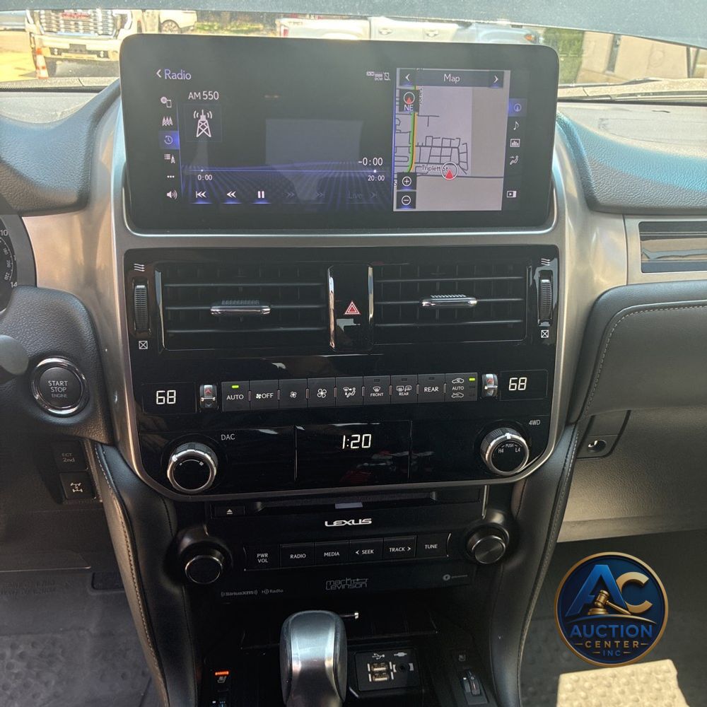 2023 Lexus GX 460 Base