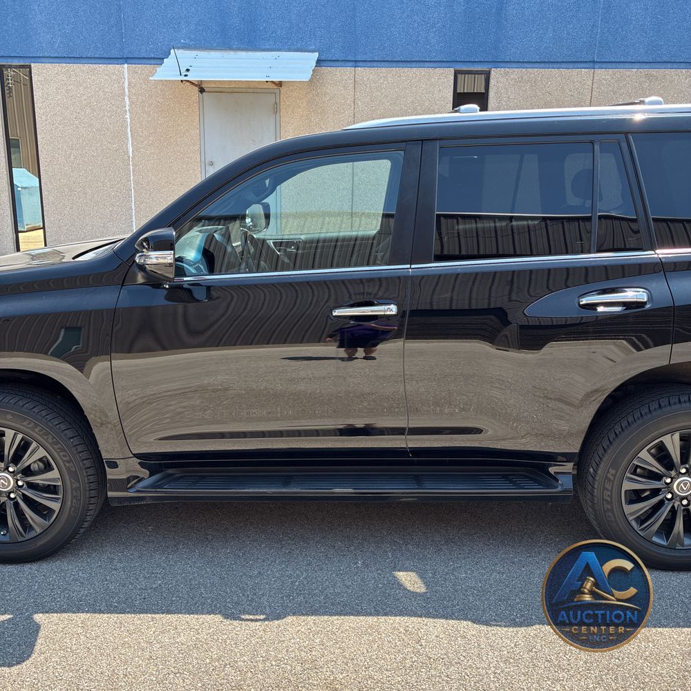 2023 Lexus GX 460 Base