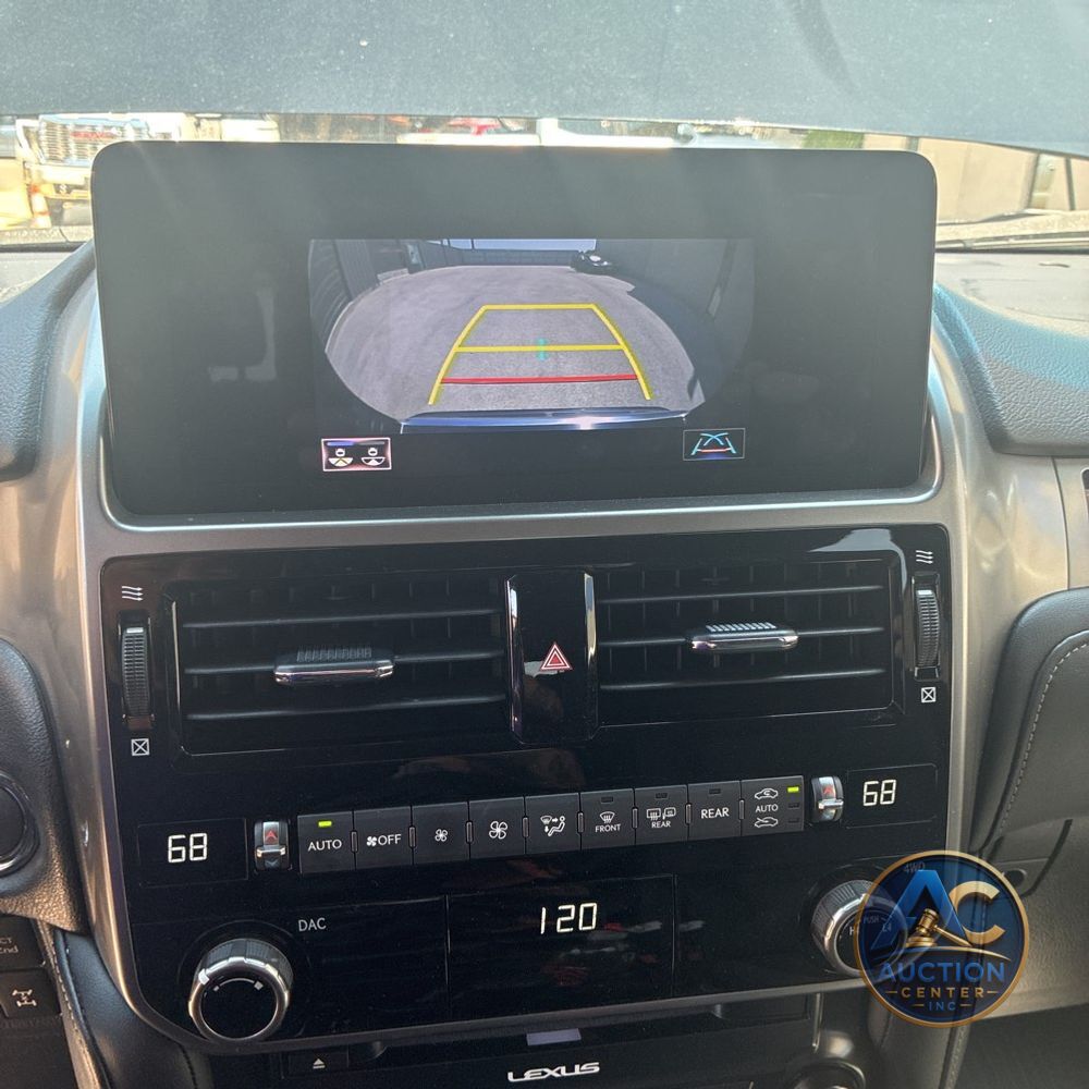 2023 Lexus GX 460 Base