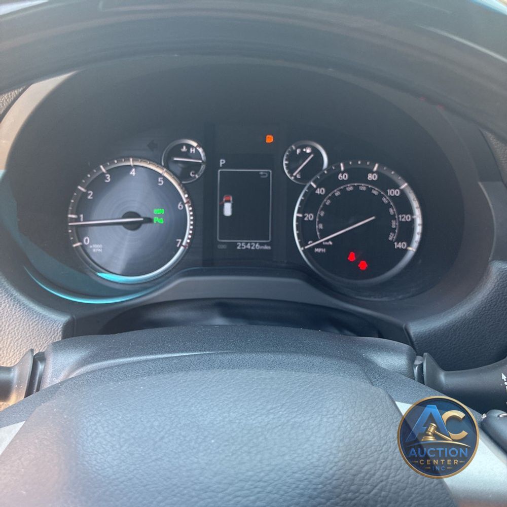2023 Lexus GX 460 Base