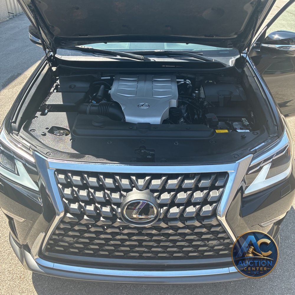 2023 Lexus GX 460 Base