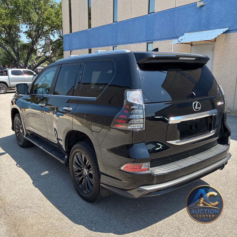 2023 Lexus GX 460 Base