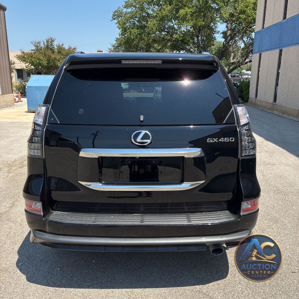 2023 Lexus GX 460 Base